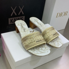 Christian Dior Slippers